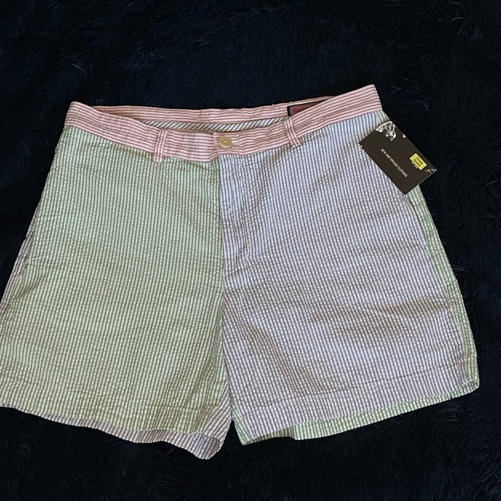 Vineyard vines club shorts